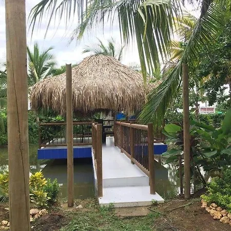 Casa # 3 - Arjona Сasa de vacaciones Cartagena